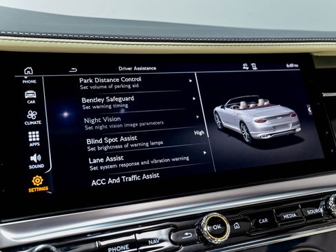 Used 2020 Bentley Continental GT AWD/4WD image 75