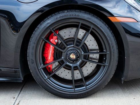 Used 2023 Porsche 911 Targa 4 GTS image 53