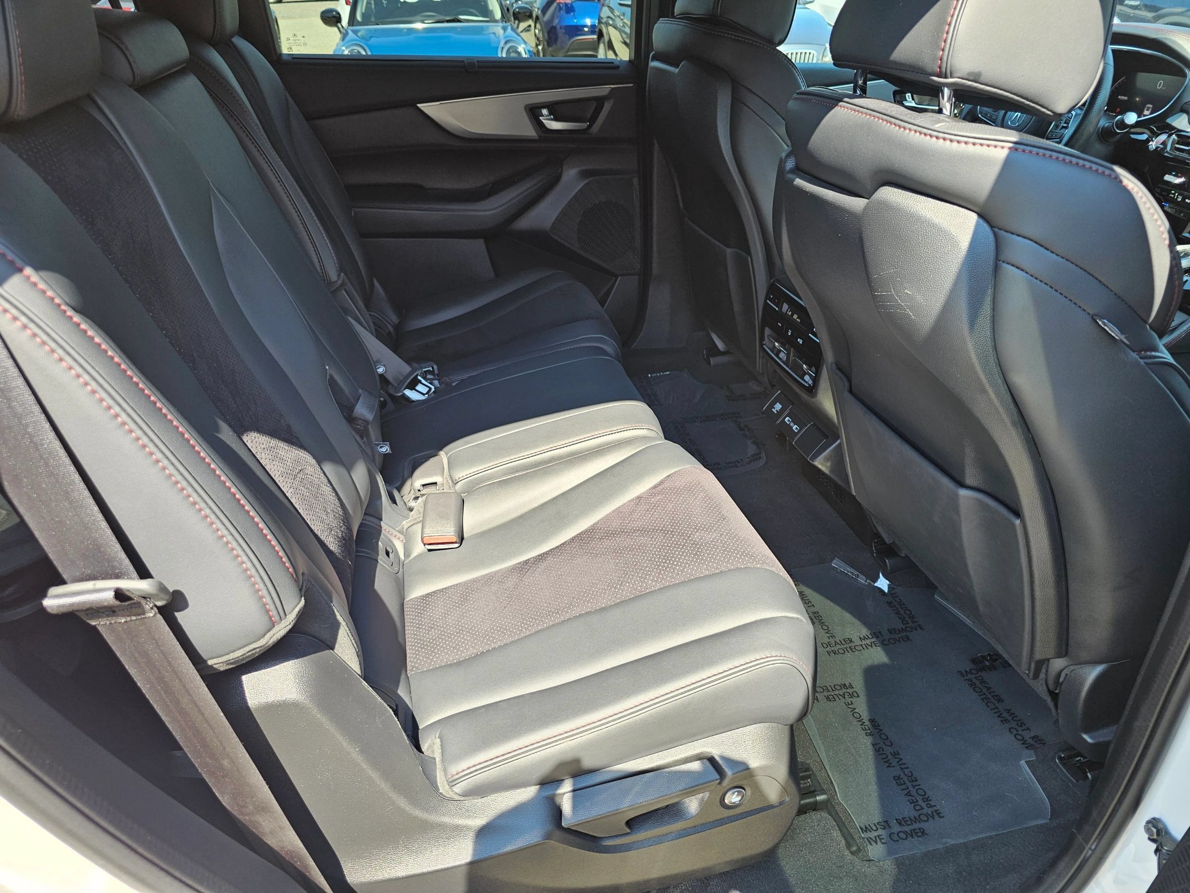 Used 2023 Acura MDX A-Spec AWD/4WD image 24