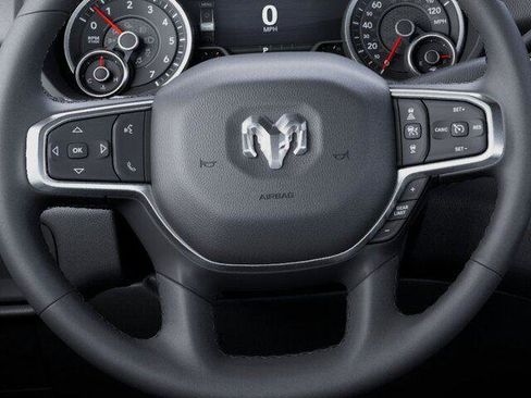 New 2025 RAM 2500 Big Horn w/ Safety Group AWD/4WD image 22
