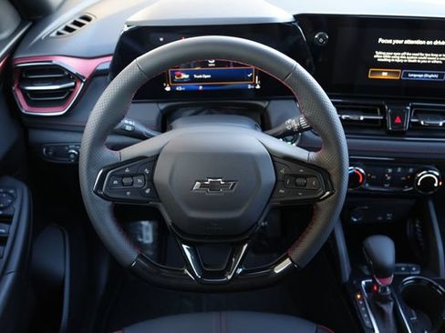 New 2026 Chevrolet TrailBlazer RS w/ Driver Confidence Package FWD image 11