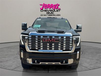 New 2026 GMC Sierra 2500 Denali w/ Denali Reserve Package