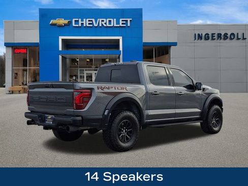 Used 2024 Ford F150 Raptor image 9