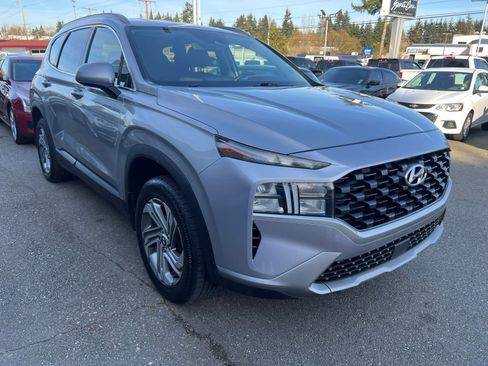 Used 2021 Hyundai Santa Fe SEL image 8