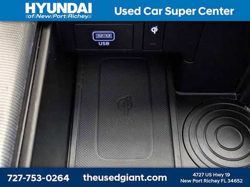 Used 2023 Hyundai Palisade Calligraphy image 37