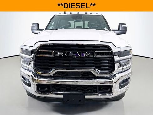 New 2025 RAM 2500 Tradesman image 2
