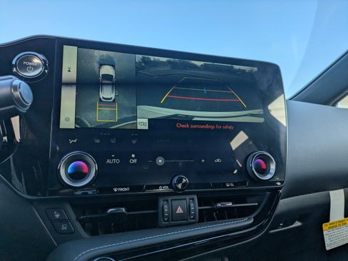 New 2026 Lexus NX 450h+ F Sport w/ Accessory Package (K3) image 24