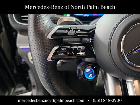 Certified 2025 Mercedes-Benz GLE 63 AMG S image 19