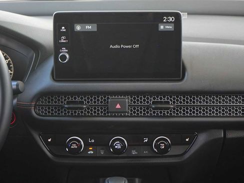 Certified 2026 Honda HR-V Sport image 19