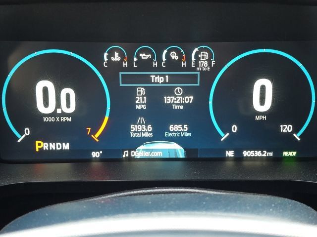Certified 2021 Ford F150 Limited AWD/4WD image 27