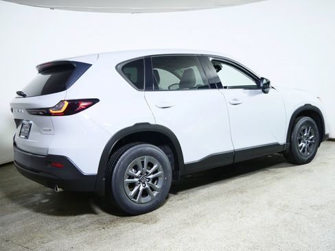 New 2026 MAZDA CX-5 Select AWD/4WD image 2