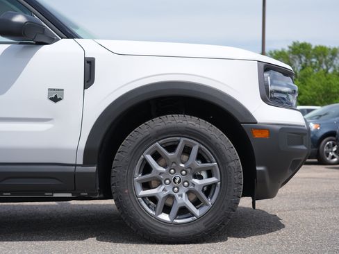 New 2025 Ford Bronco Sport Big Bend w/ Convenience Package AWD/4WD image 13