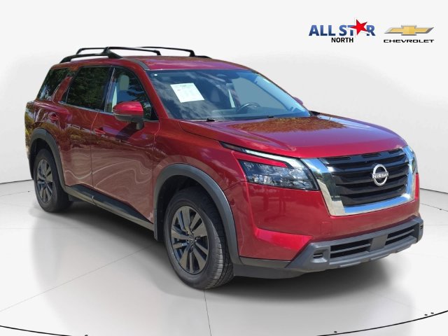 Used 2024 Nissan Pathfinder SV FWD 360° Tour