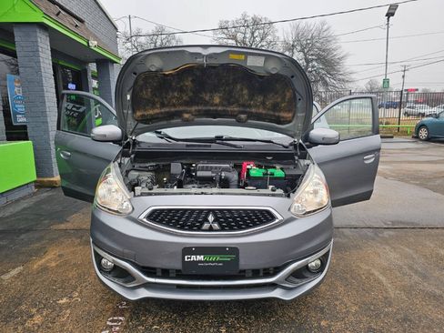 Used 2018 Mitsubishi Mirage SE FWD image 36