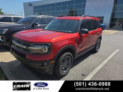 Used 2024 Ford Bronco Sport Big Bend w/ Convenience Package