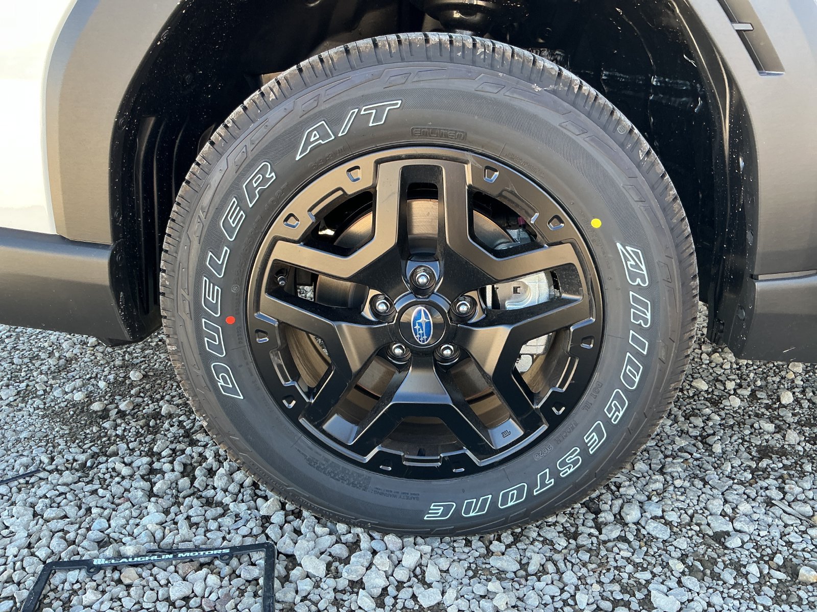 New 2026 Subaru Outback Wilderness AWD/4WD image 26