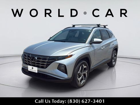 Used 2022 Hyundai Tucson SEL w/ Convenience + Premium Package AWD/4WD image 10
