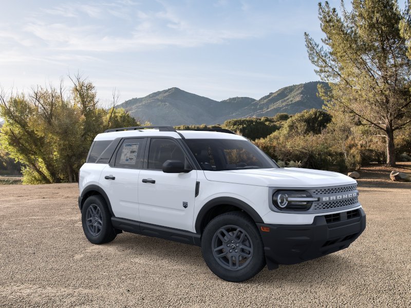 New 2026 Ford Bronco Sport Big Bend AWD/4WD image 7