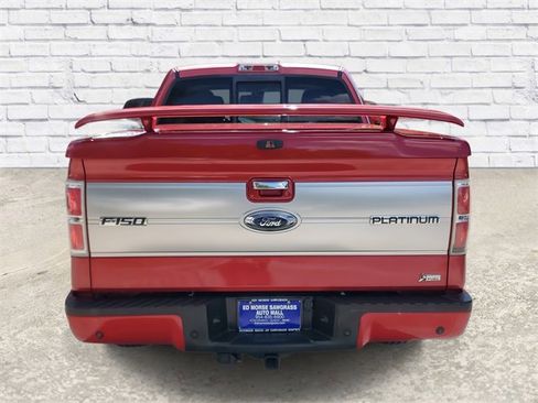 Used 2010 Ford F150 Platinum image 3