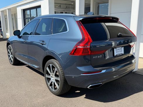 Used 2019 Volvo XC60 T5 Inscription AWD/4WD image 3