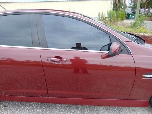 Used 2009 Pontiac G8 GT w/ Premium Package RWD image 6