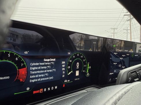 Certified 2024 Ford Mustang GT Premium w/ GT Performance Package image 18