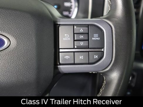 Certified 2023 Ford F150 XLT w/ Equipment Group 302A High image 48