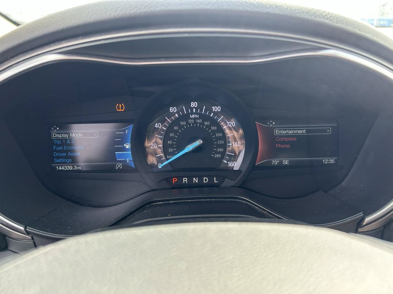 Used 2020 Ford Fusion SE FWD image 21
