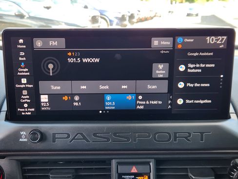 Used 2026 Honda Passport TrailSport image 16