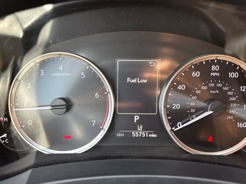 Used 2021 Lexus IS 300 w/ Accessory Package 2 RWD image 11