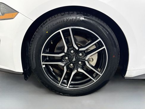 Used 2019 Ford Mustang Premium RWD image 36