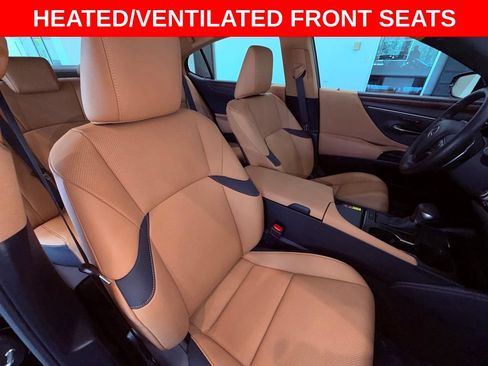 Certified 2024 Lexus ES 350 w/ Premium Package FWD image 13