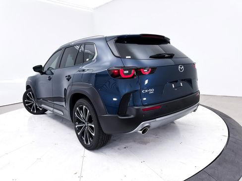 Certified 2025 MAZDA CX-50 2.5 Turbo w/ Accent Package image 2