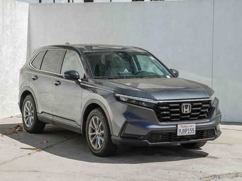 Used 2024 Honda CR-V EX-L image 3