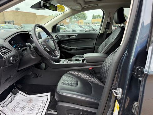 Used 2024 Ford Edge Titanium w/ Equipment Group 301A AWD/4WD image 6