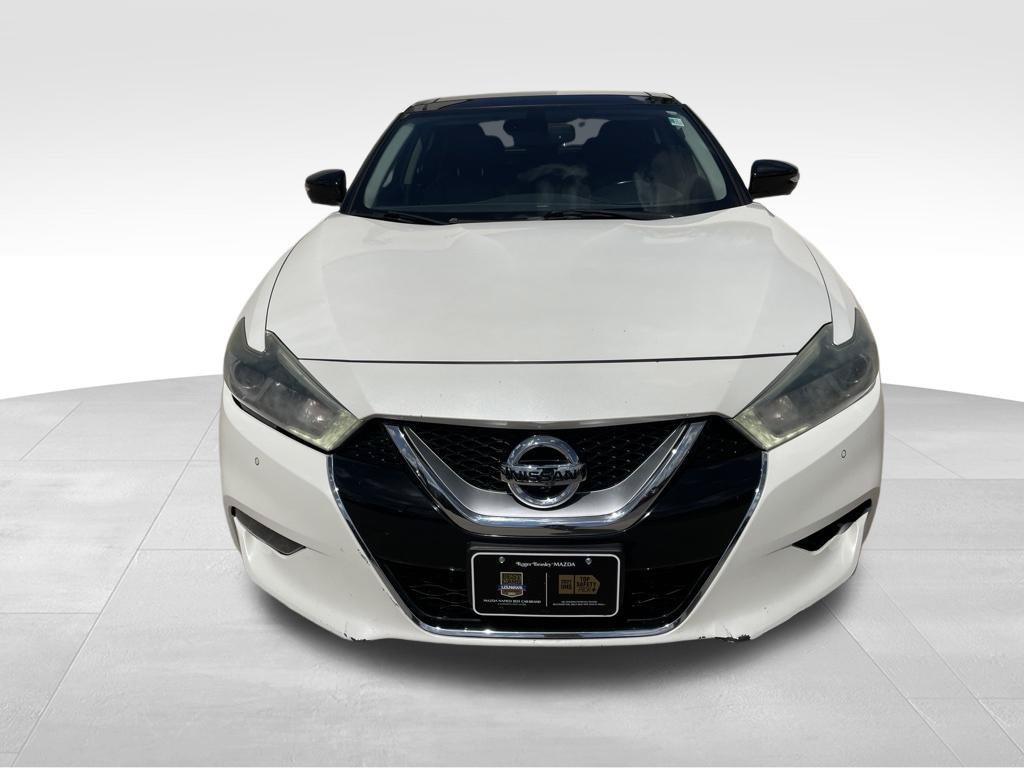 Used 2016 Nissan Maxima Platinum FWD image 2