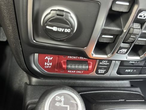 New 2026 Jeep Gladiator Rubicon image 35