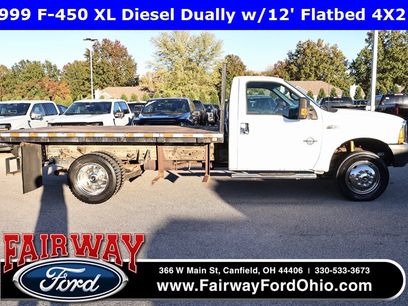 Used 1999 Ford F450 XL