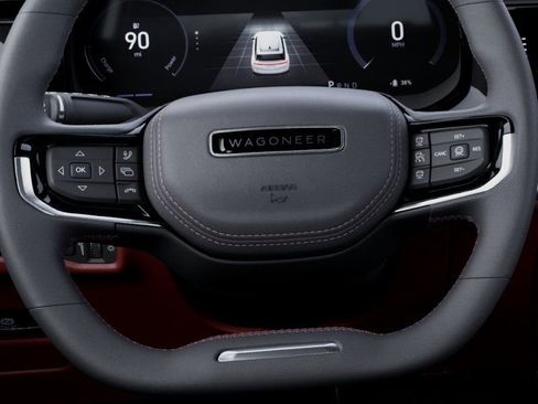 New 2025 Jeep Wagoneer S Launch Edition image 20