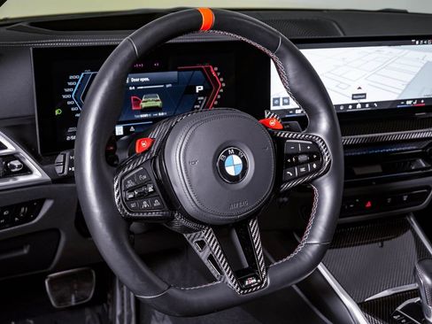 Used 2025 BMW M3 Competition w/ M Carbon Exterior Package image 24