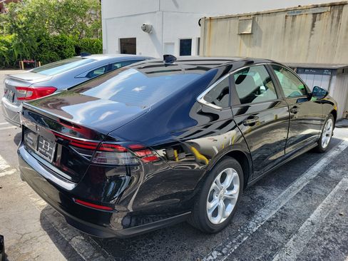 Used 2024 Honda Accord LX image 3