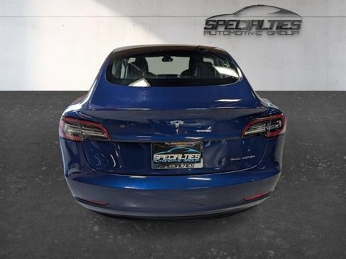 Used 2020 Tesla Model 3 Long Range AWD/4WD image 9