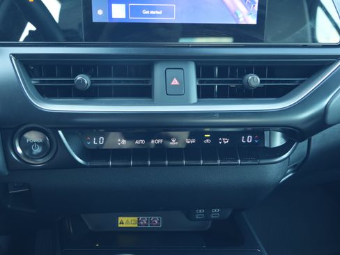Used 2025 Lexus UX 300h FWD w/ Accessory Package (Z1) image 25