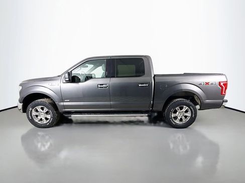 Used 2015 Ford F150 XLT w/ Equipment Group 301A Mid image 4