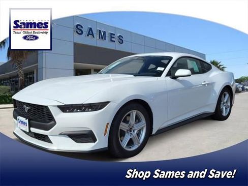 New 2026 Ford Mustang Coupe image 1