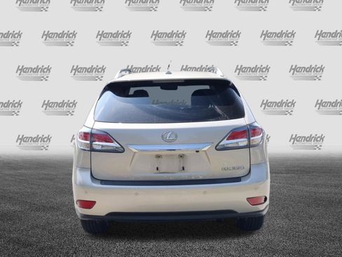 Used 2013 Lexus RX 350 AWD w/ Navigation Pkg image 8