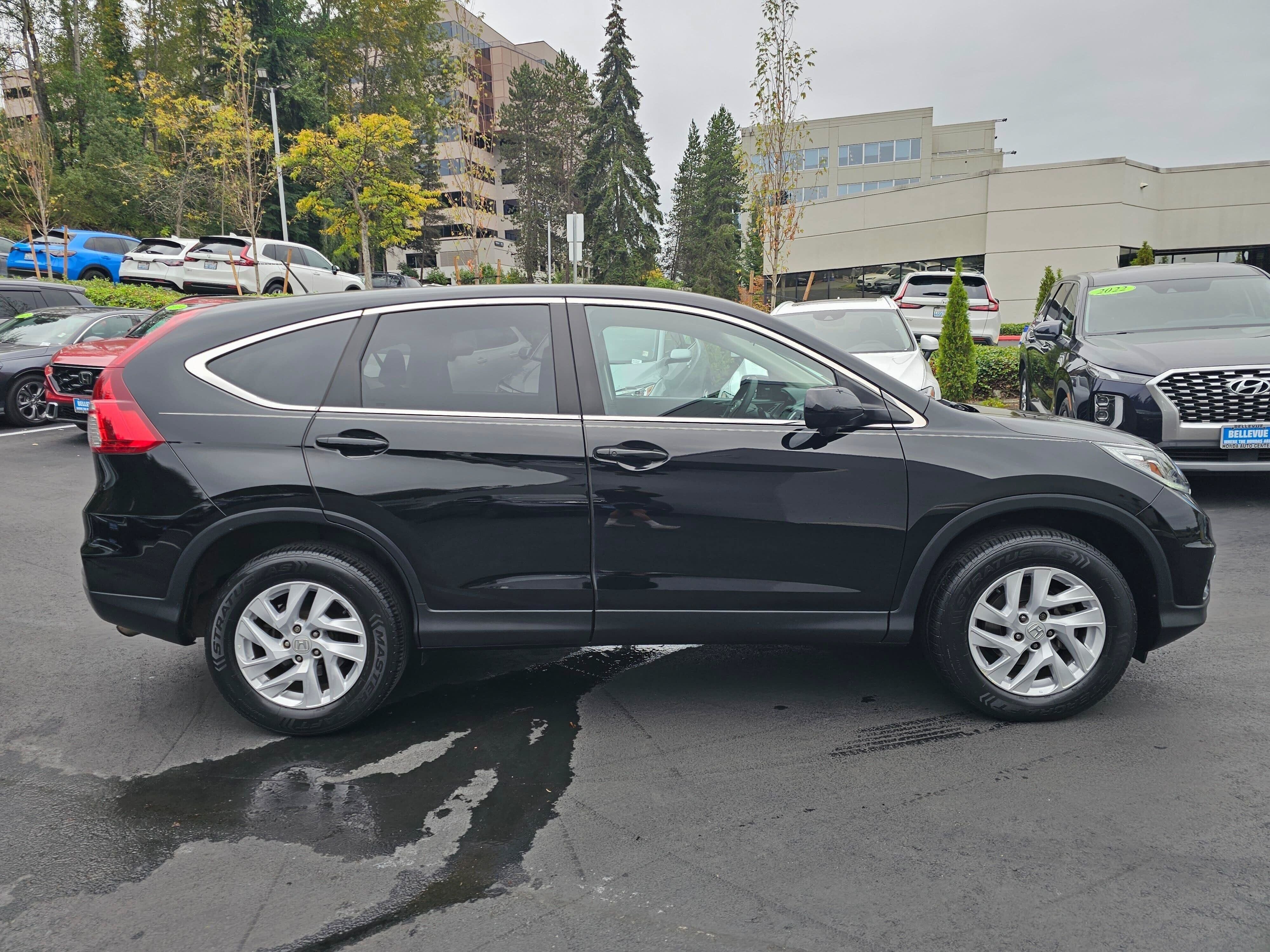 Used 2016 Honda CR-V EX image 8