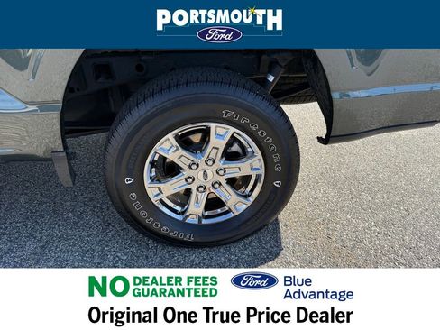 Certified 2021 Ford F150 XLT w/ Equipment Group 302A High image 29