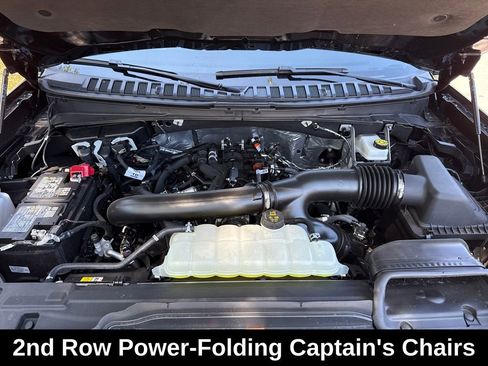 Used 2026 Ford Expedition Platinum w/ Platinum Ultimate Package AWD/4WD image 35