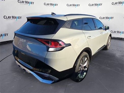 Used 2024 Kia Sportage SX image 5